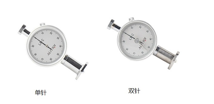 邵氏硬度計LX-A 邵氏硬度計LX-C