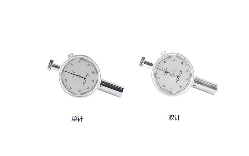 邵氏硬度計LX-D 邵氏硬度計LX-D